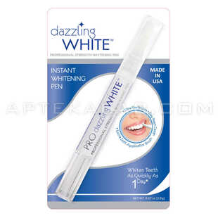 Dazzling White