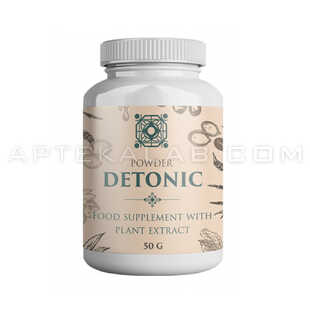 Detonic для похудения в аптеке