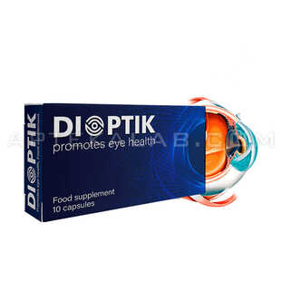 Dioptik в аптеке