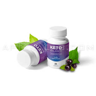 Keto Balance в аптеке
