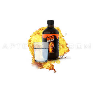 Max Potent в аптеке