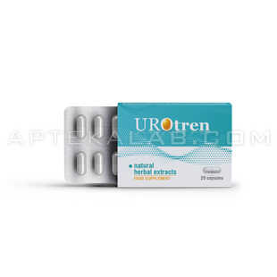 Urotren купить в аптеке