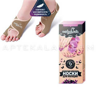Valgosocks в аптеке